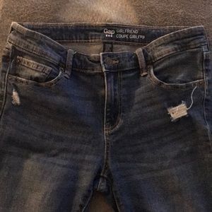 Gap girlfriend coupe